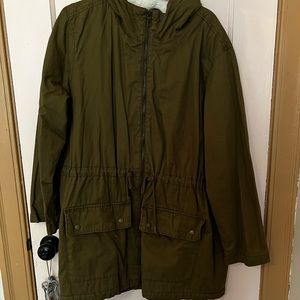 Old Navy Parka Style Jacket